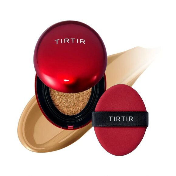 Tirtir Mask Fit Red Cushion Foundation | 33W Ginger | NEW MAKEUP - Picture 1 of 5
